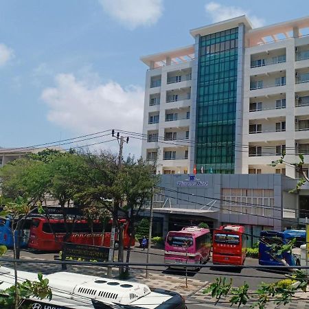 Vacsava Hotel Vung Tau Esterno foto