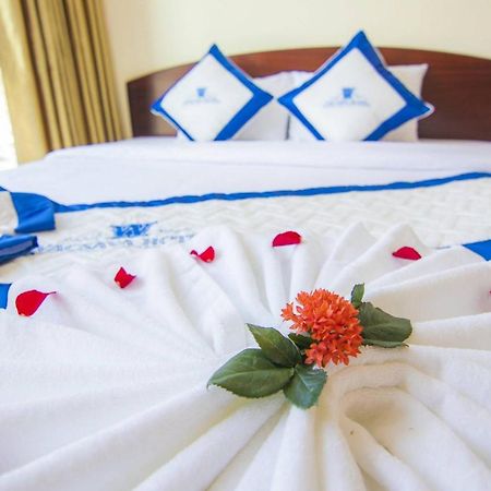 Vacsava Hotel Vung Tau Esterno foto