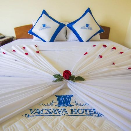 Vacsava Hotel Vung Tau Esterno foto