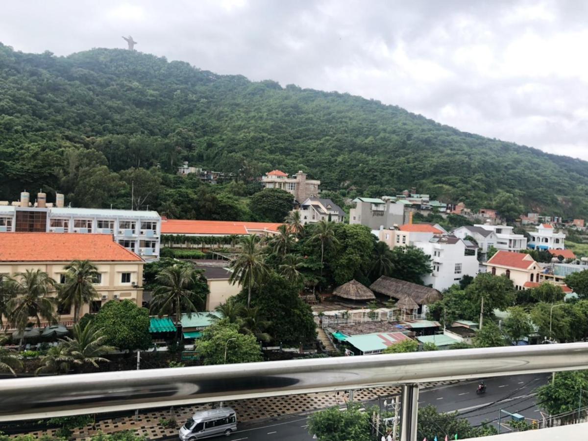 Vacsava Hotel Vung Tau Esterno foto