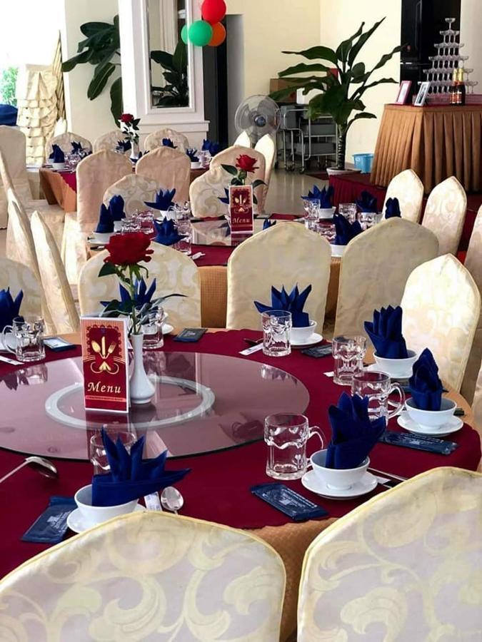 Vacsava Hotel Vung Tau Esterno foto