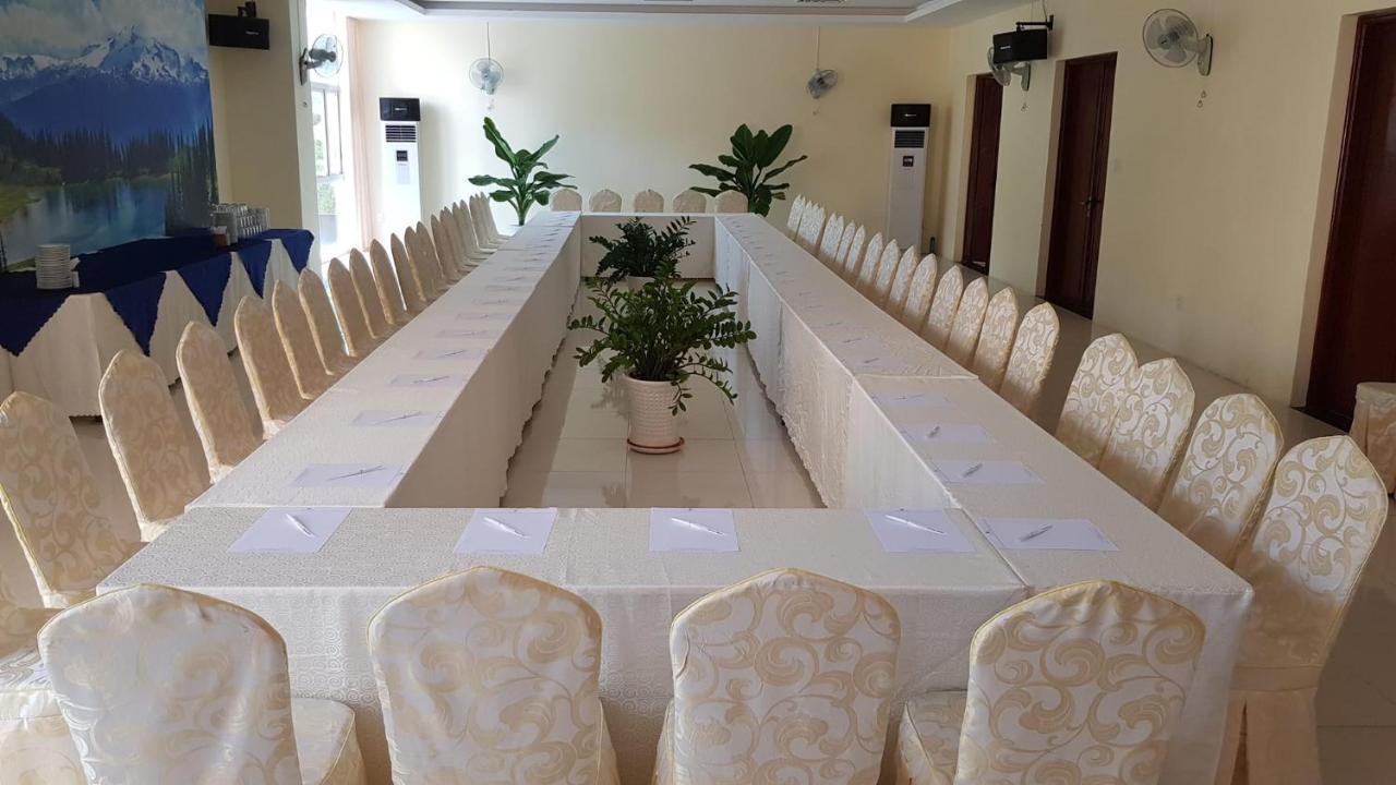 Vacsava Hotel Vung Tau Esterno foto