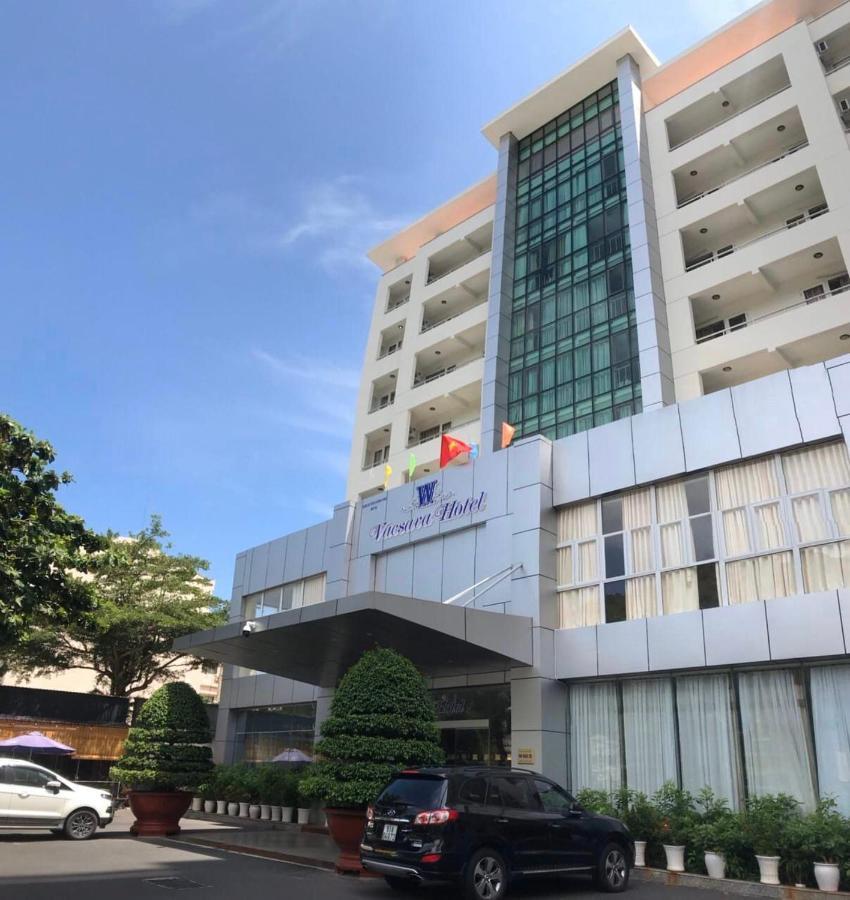 Vacsava Hotel Vung Tau Esterno foto