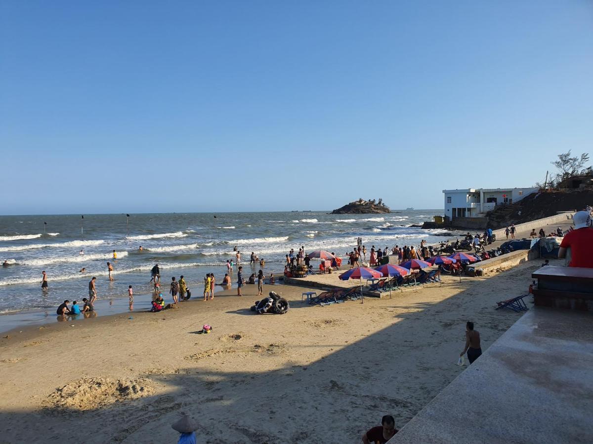 Vacsava Hotel Vung Tau Esterno foto