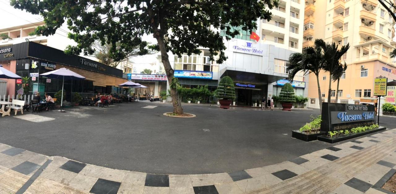 Vacsava Hotel Vung Tau Esterno foto