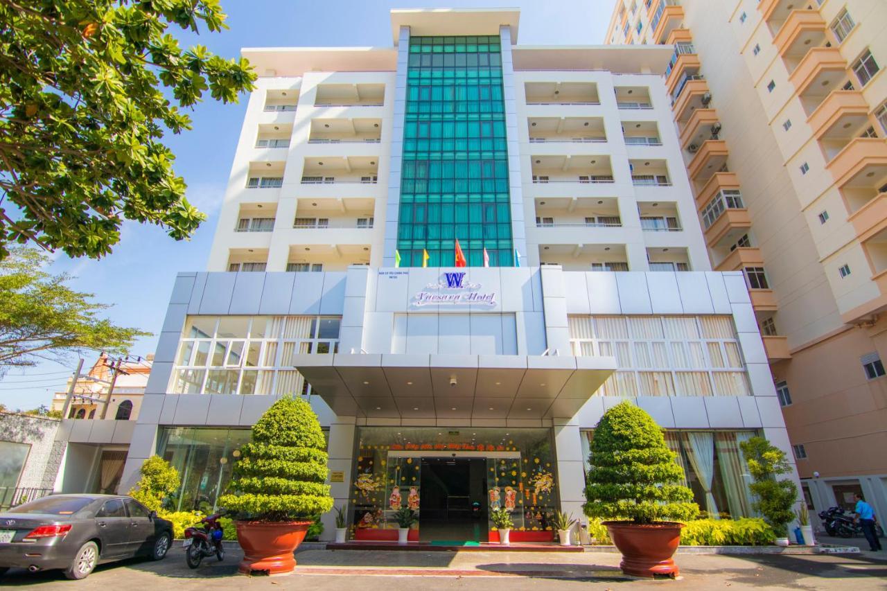 Vacsava Hotel Vung Tau Esterno foto