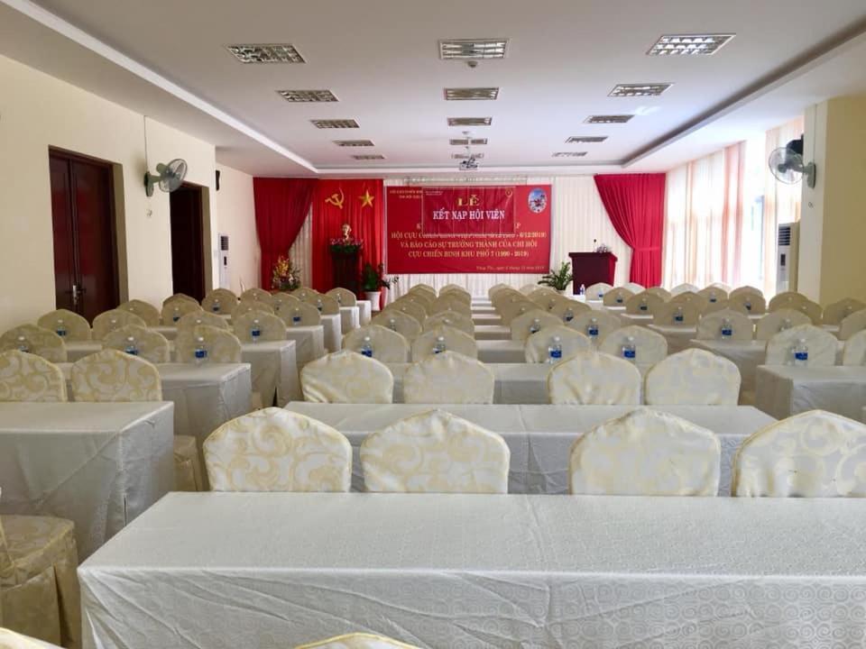 Vacsava Hotel Vung Tau Esterno foto