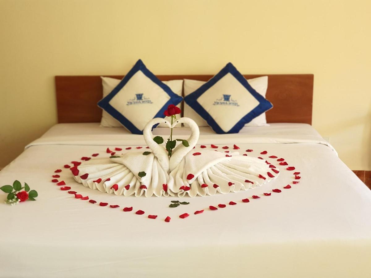 Vacsava Hotel Vung Tau Esterno foto