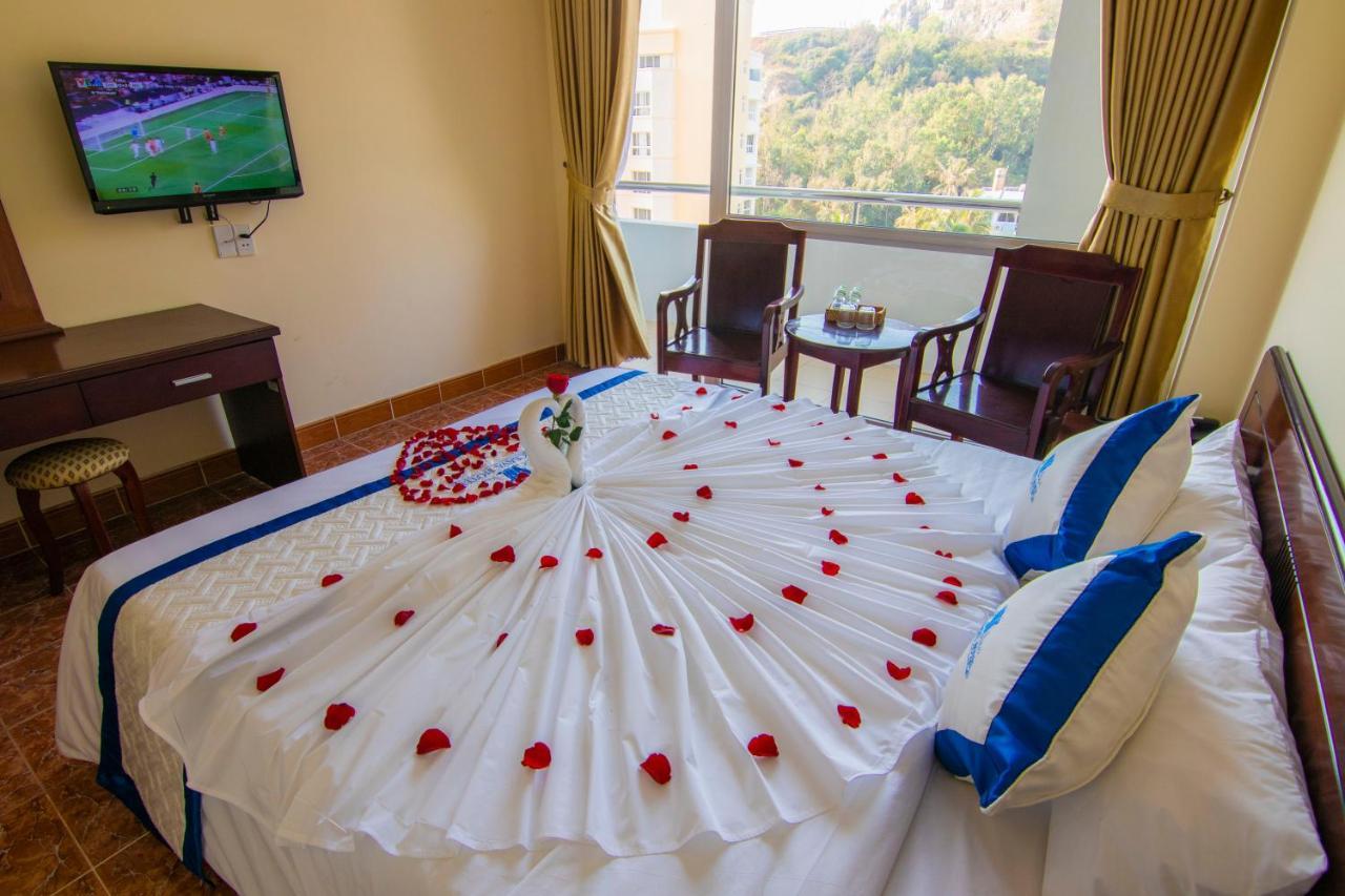Vacsava Hotel Vung Tau Esterno foto