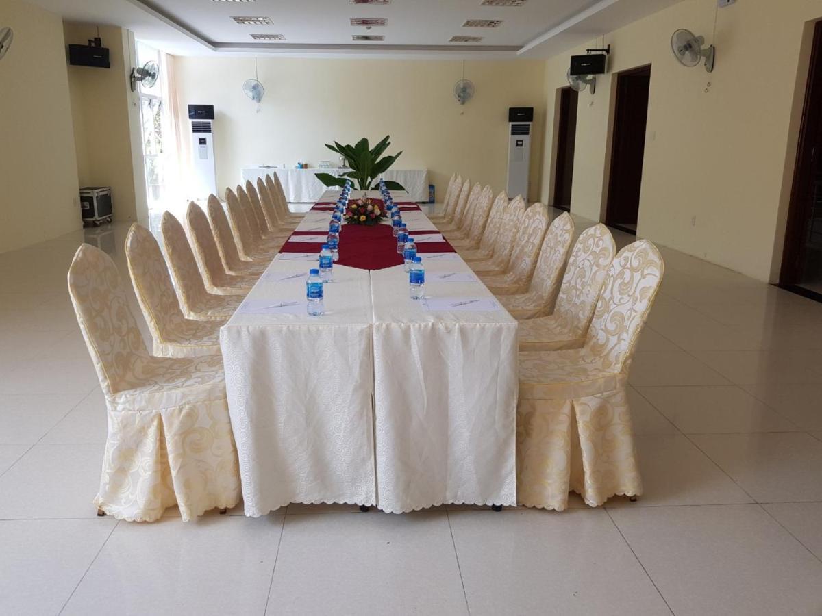 Vacsava Hotel Vung Tau Esterno foto