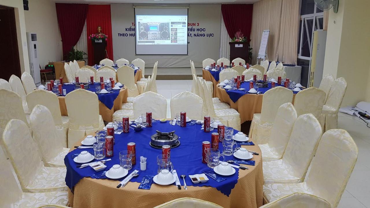Vacsava Hotel Vung Tau Esterno foto