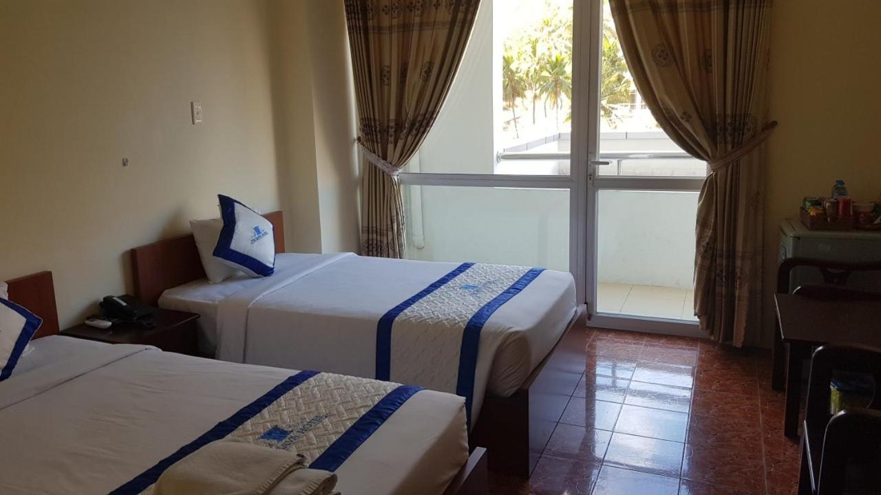 Vacsava Hotel Vung Tau Esterno foto