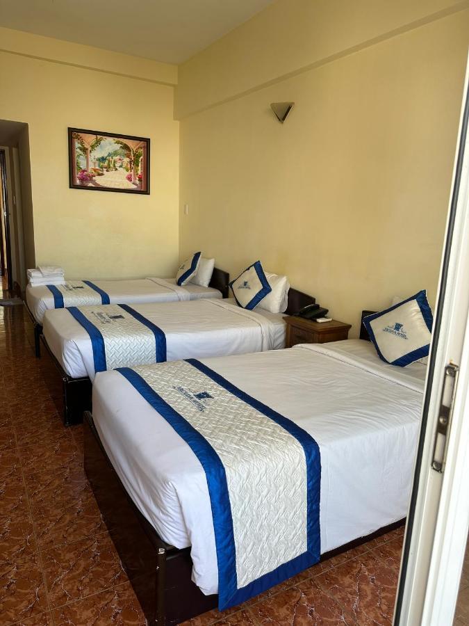 Vacsava Hotel Vung Tau Esterno foto