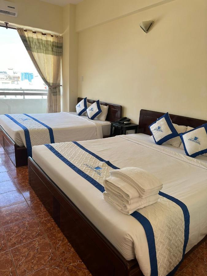Vacsava Hotel Vung Tau Esterno foto