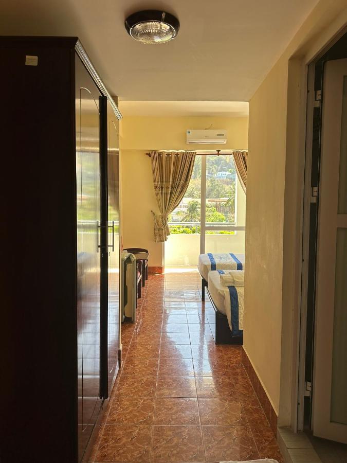 Vacsava Hotel Vung Tau Esterno foto