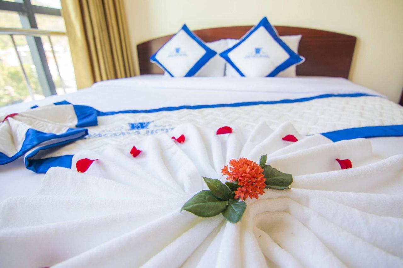 Vacsava Hotel Vung Tau Esterno foto
