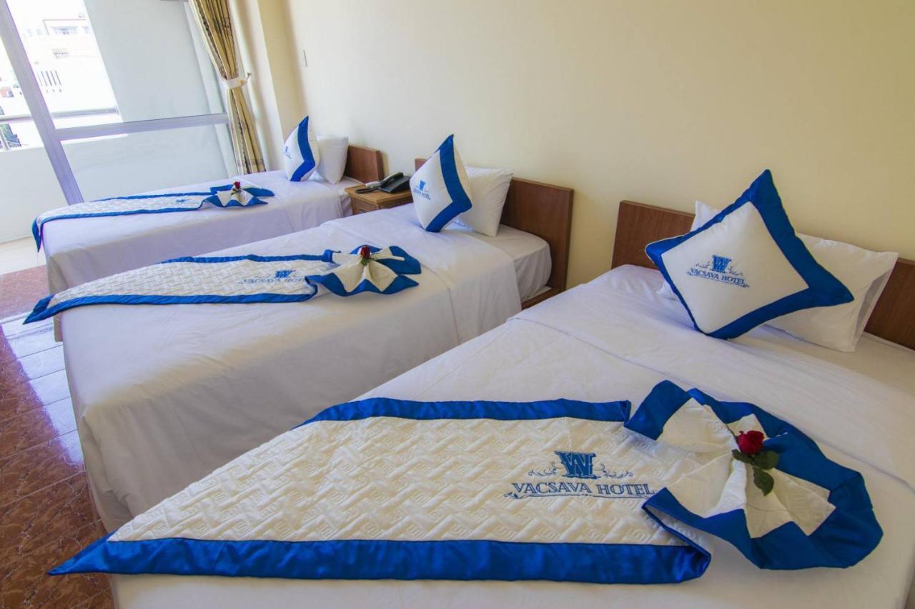 Vacsava Hotel Vung Tau Esterno foto