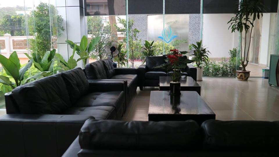 Vacsava Hotel Vung Tau Esterno foto