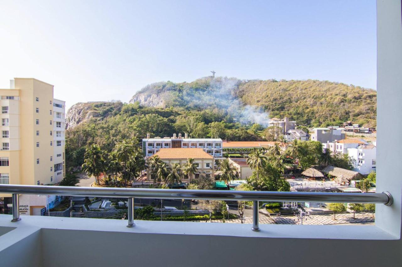 Vacsava Hotel Vung Tau Esterno foto
