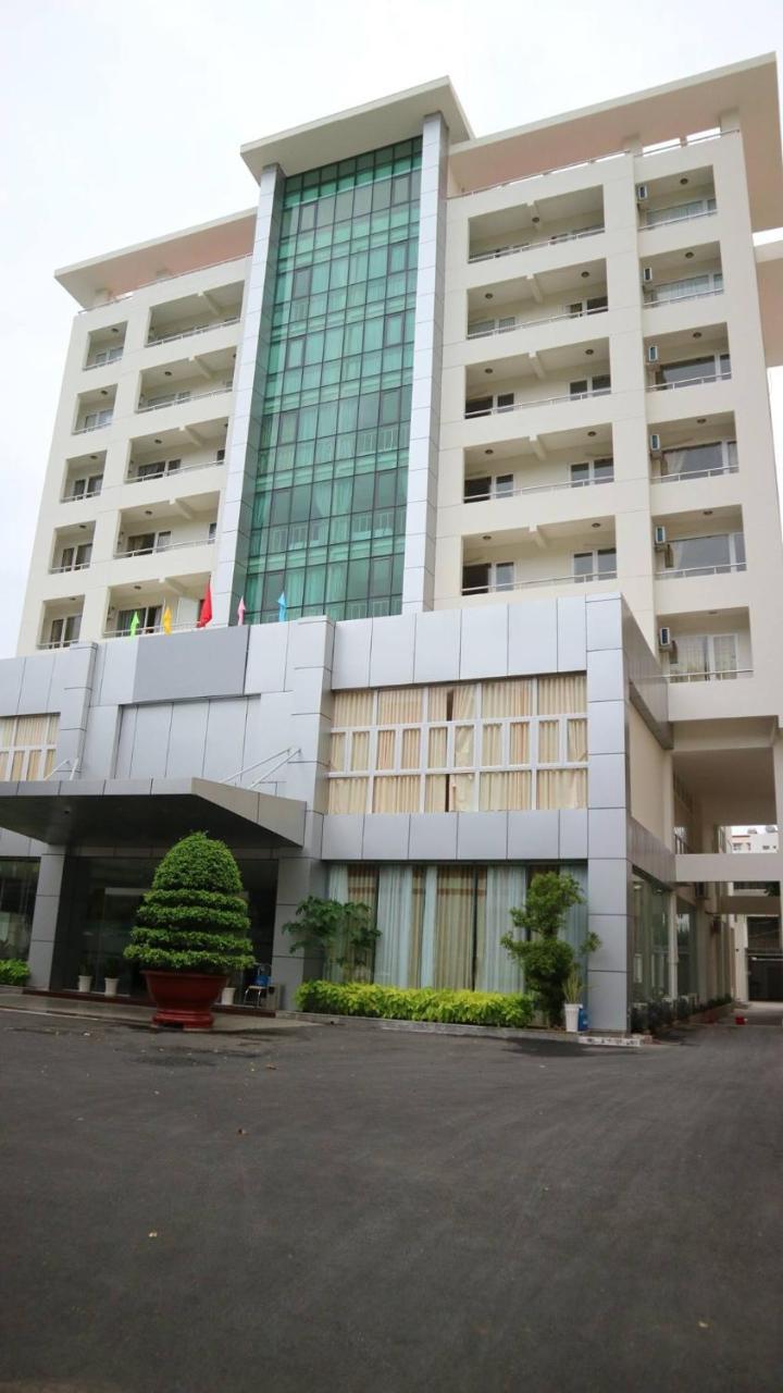 Vacsava Hotel Vung Tau Esterno foto