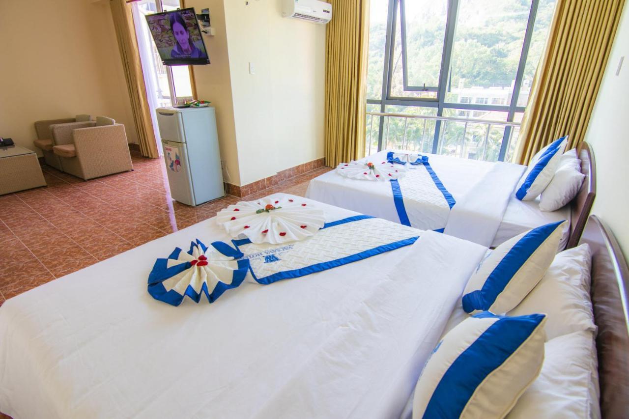 Vacsava Hotel Vung Tau Esterno foto