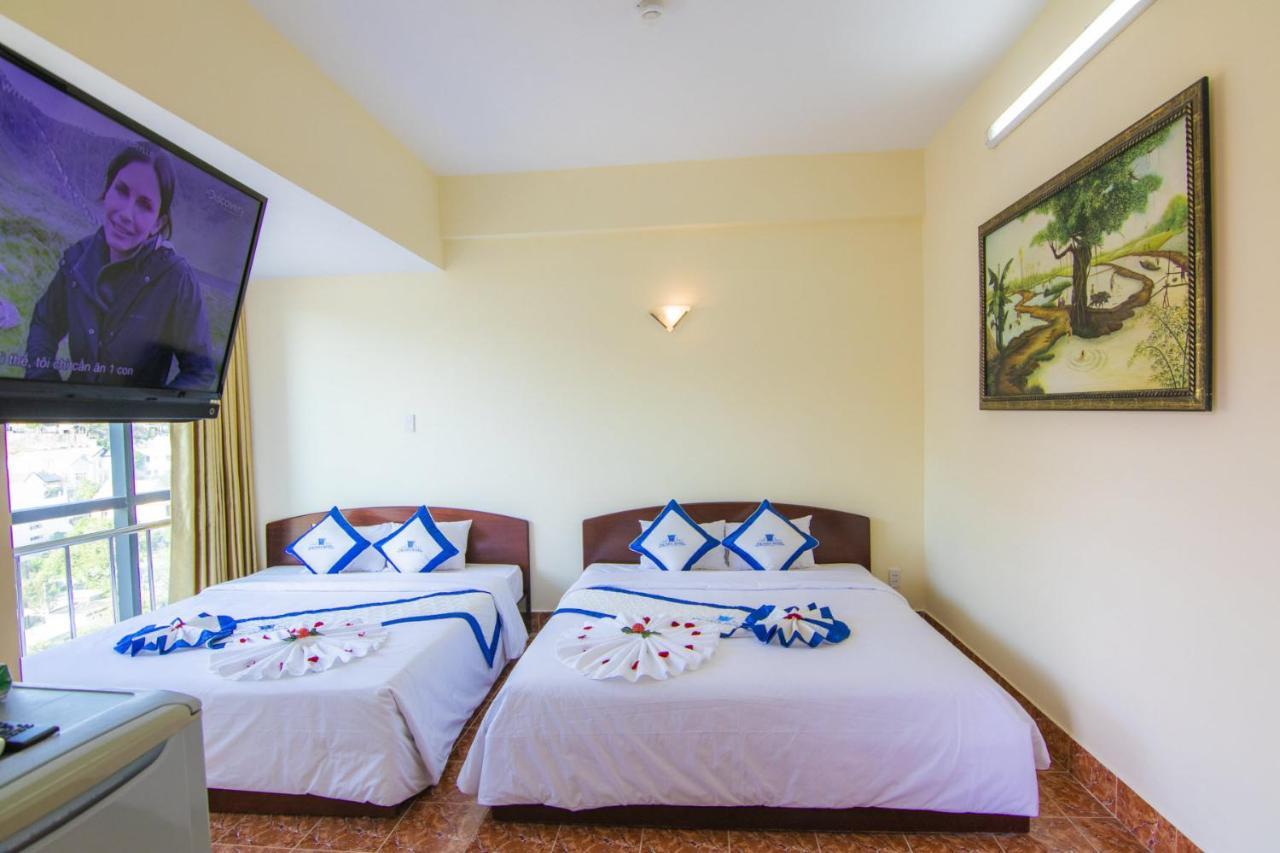 Vacsava Hotel Vung Tau Esterno foto