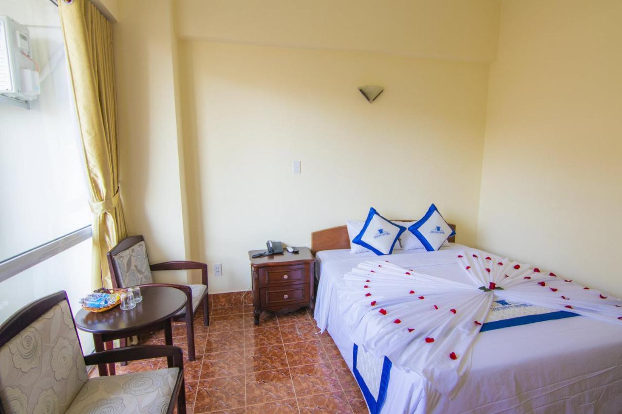 Vacsava Hotel Vung Tau Esterno foto