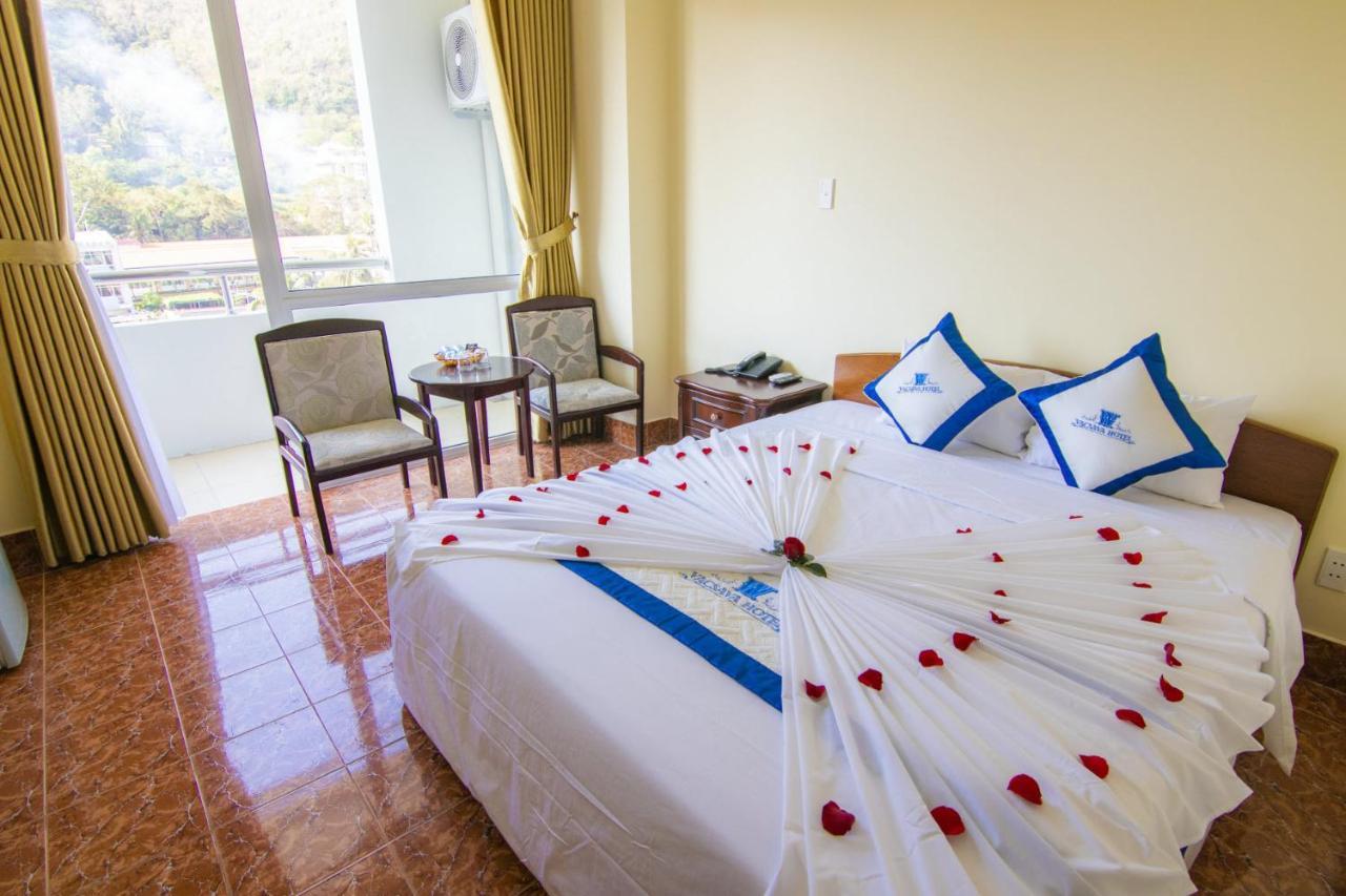 Vacsava Hotel Vung Tau Esterno foto