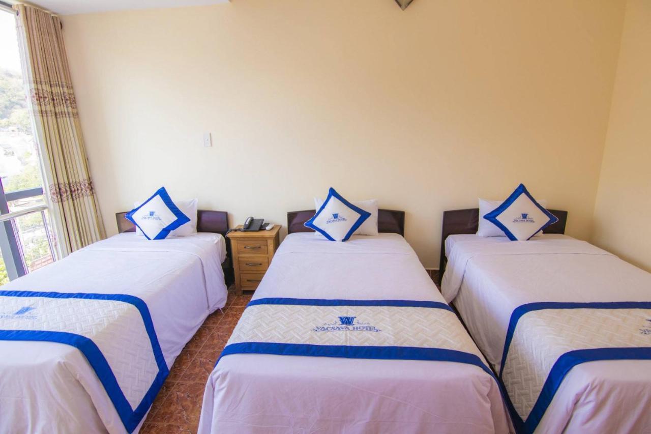 Vacsava Hotel Vung Tau Esterno foto