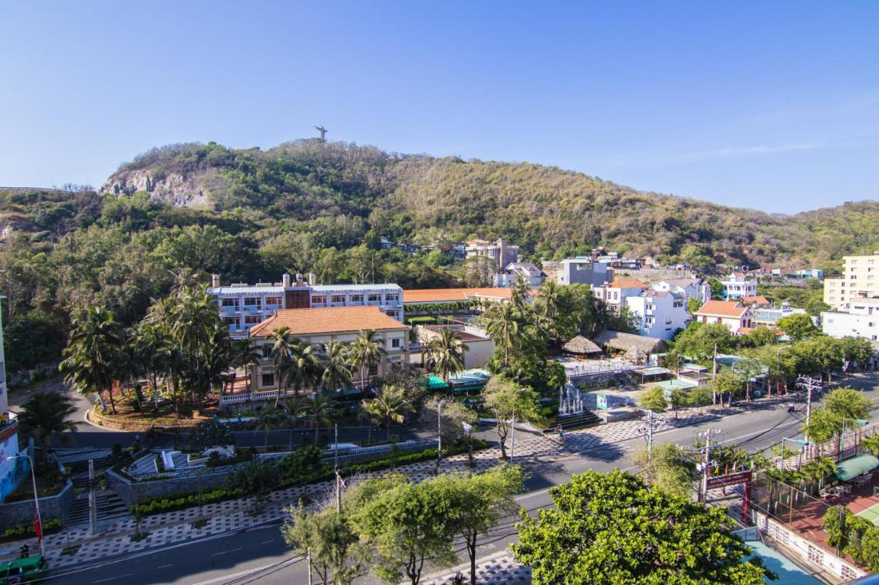 Vacsava Hotel Vung Tau Esterno foto