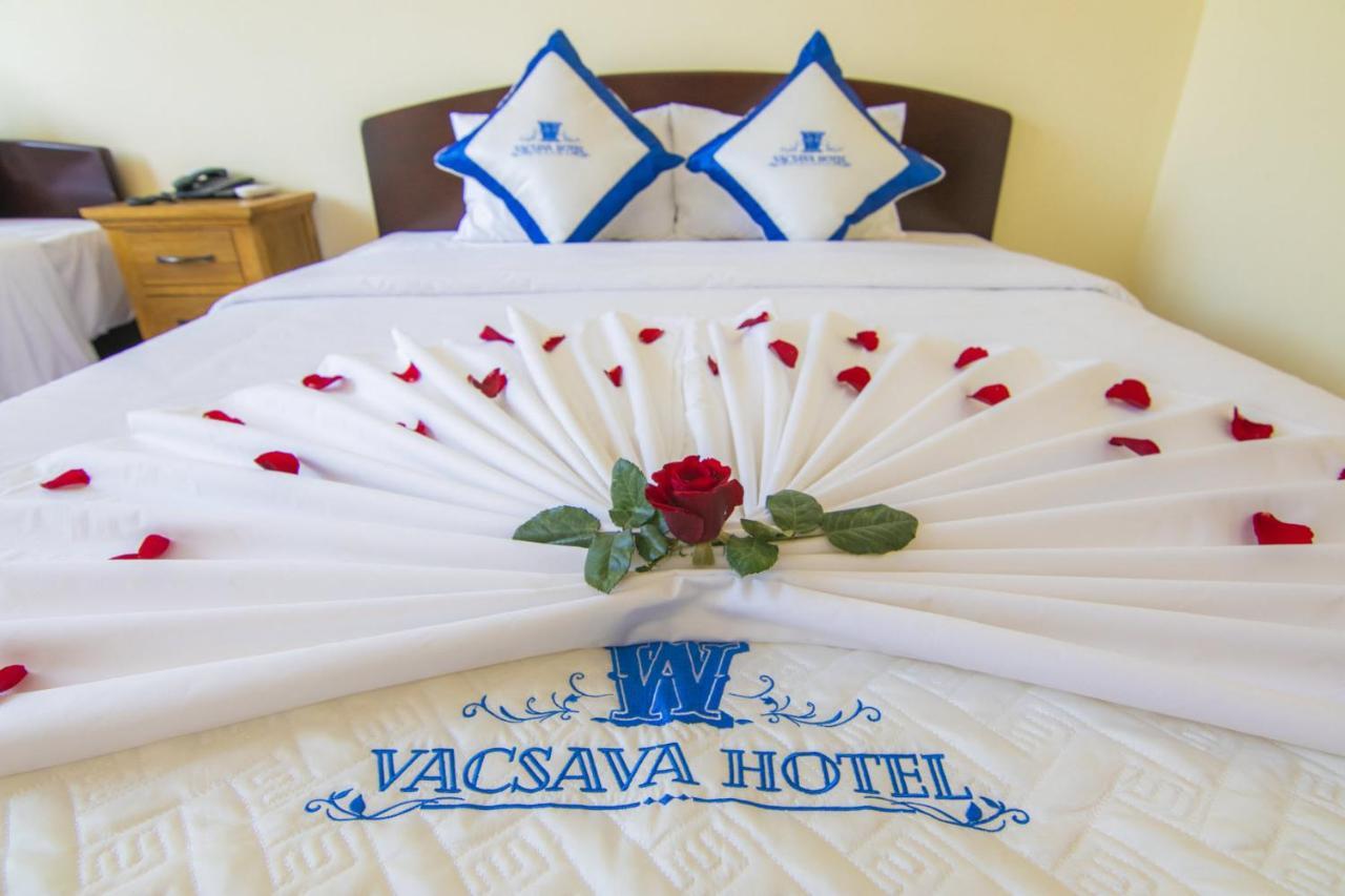 Vacsava Hotel Vung Tau Esterno foto