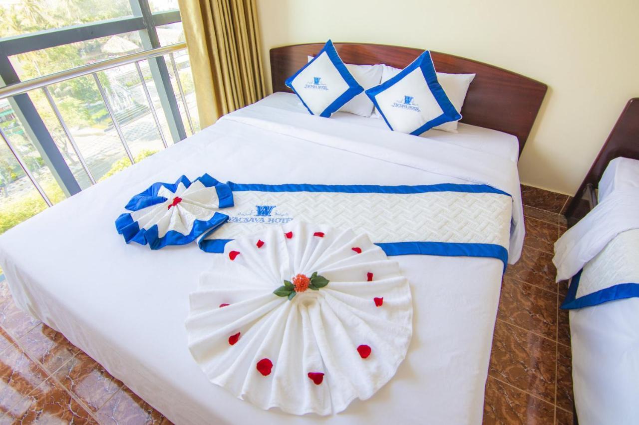 Vacsava Hotel Vung Tau Esterno foto