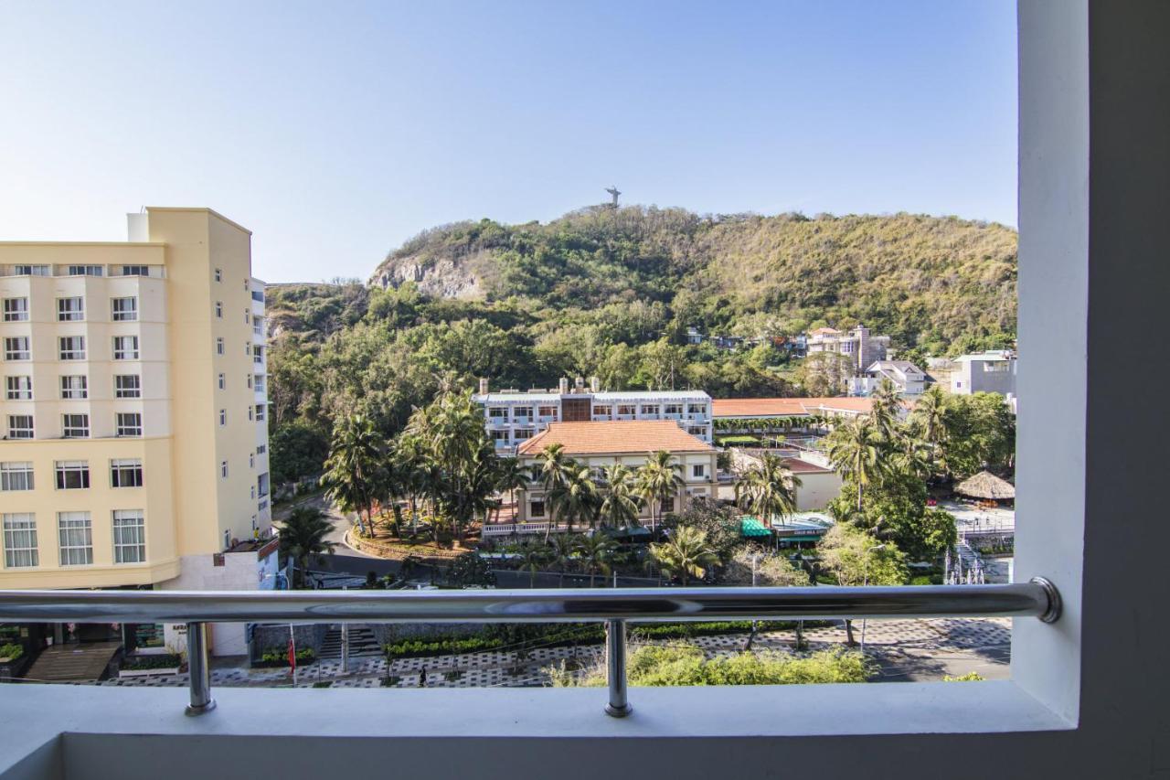 Vacsava Hotel Vung Tau Esterno foto