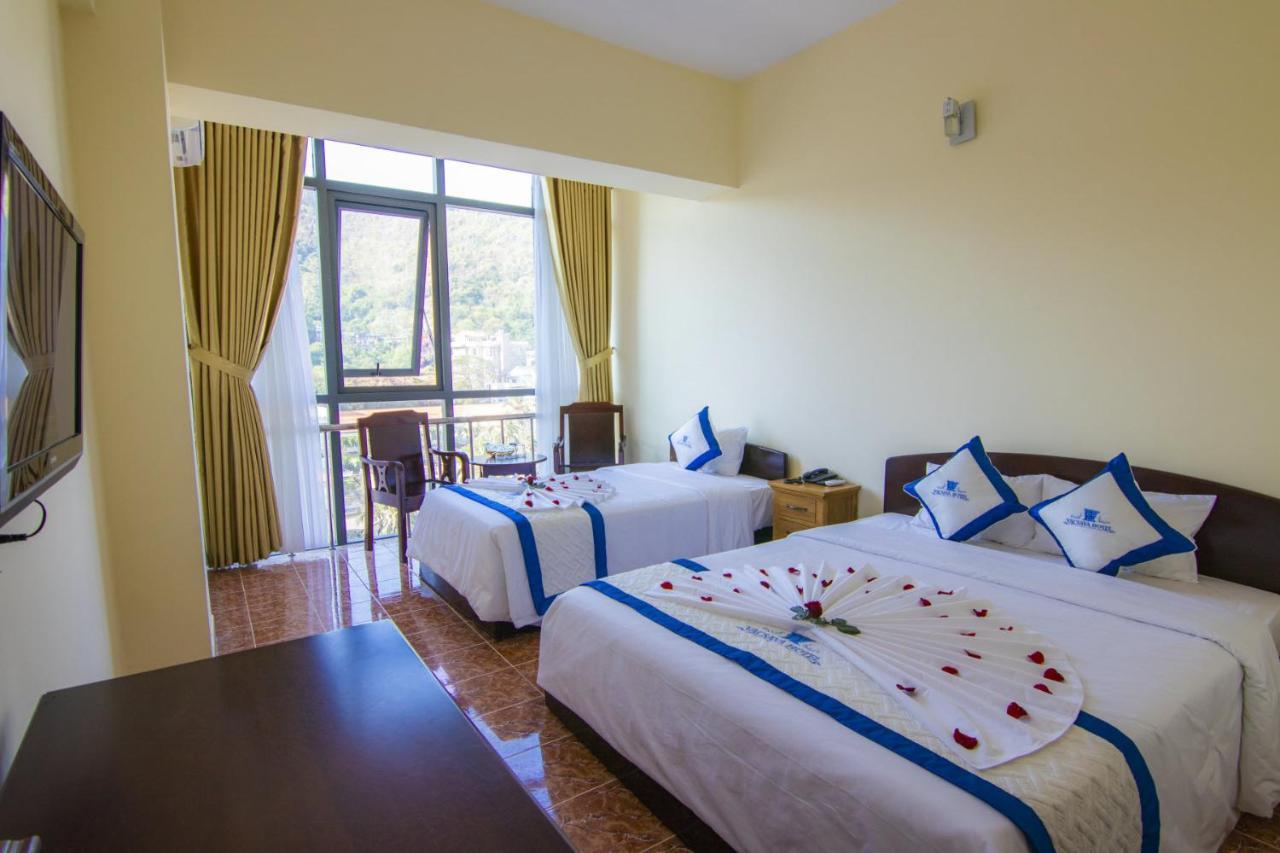 Vacsava Hotel Vung Tau Esterno foto