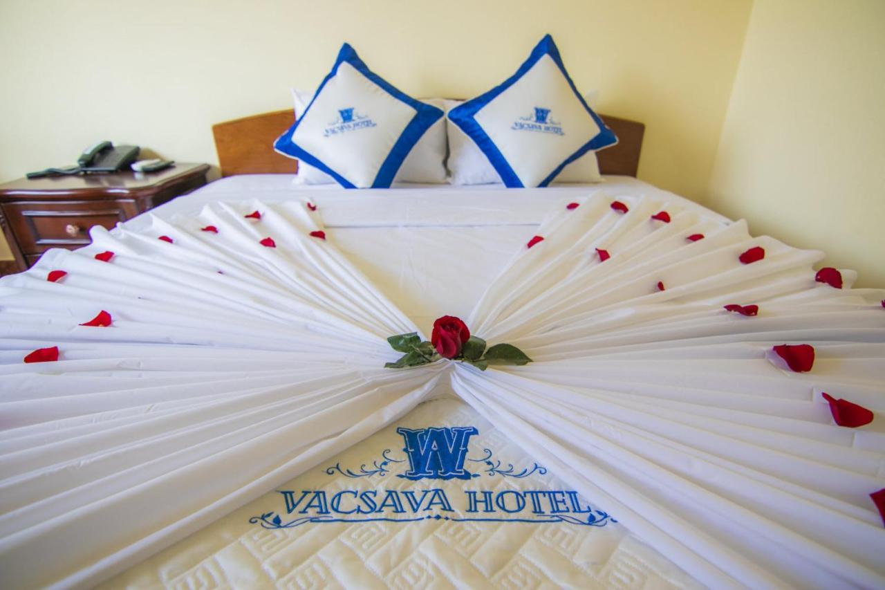 Vacsava Hotel Vung Tau Esterno foto