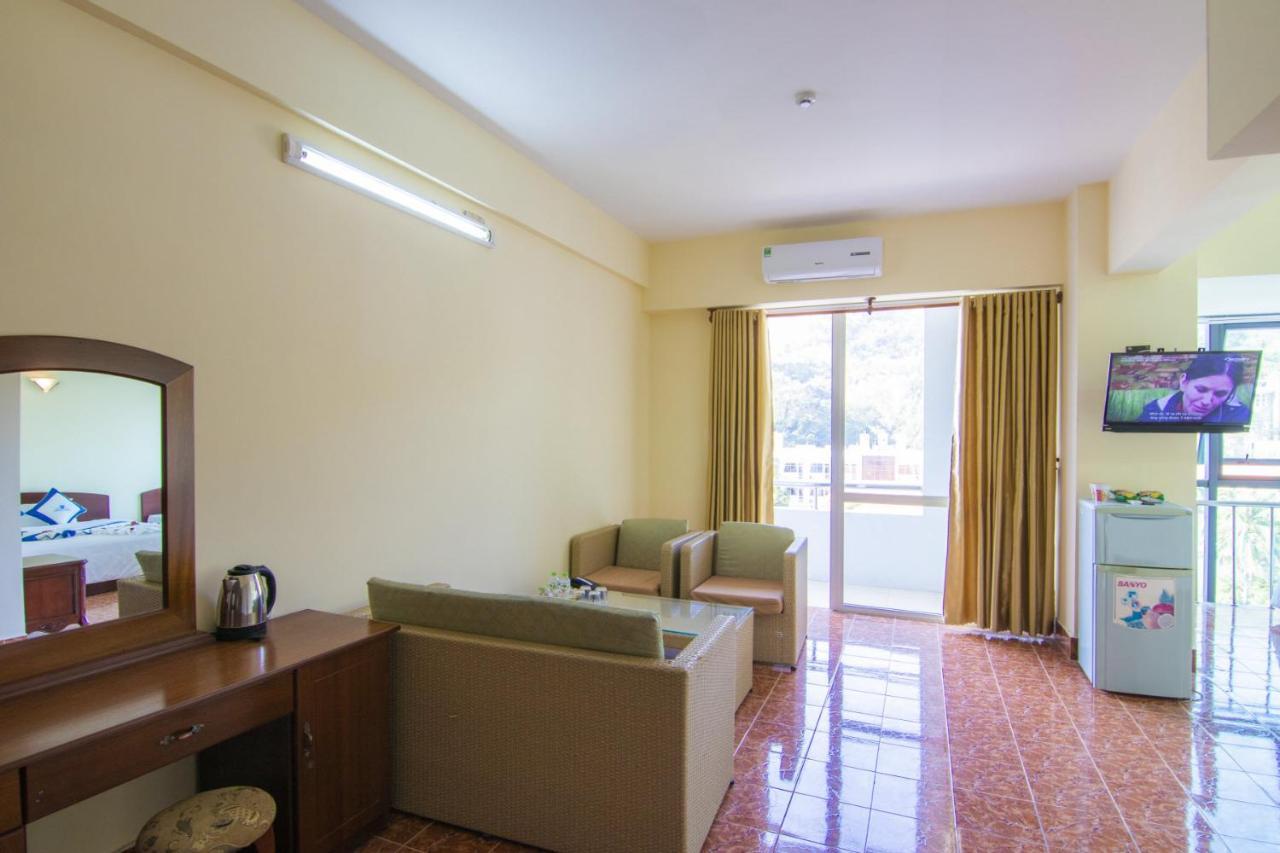 Vacsava Hotel Vung Tau Esterno foto