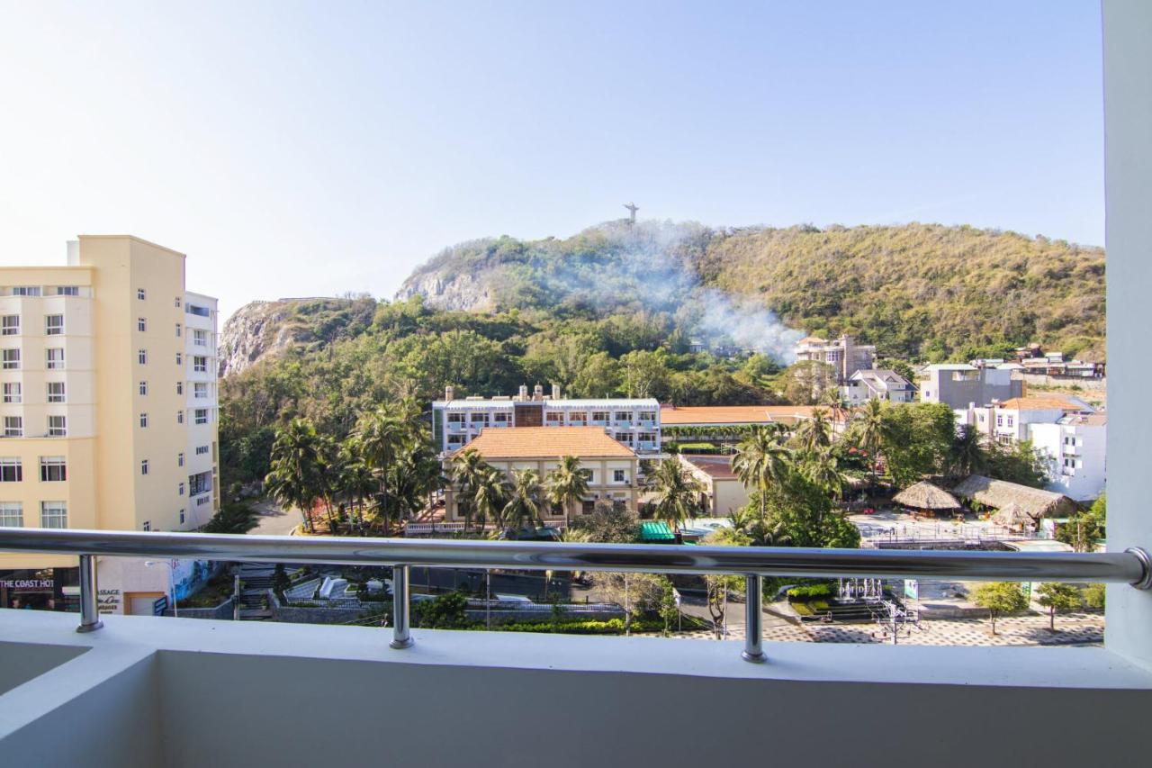 Vacsava Hotel Vung Tau Esterno foto