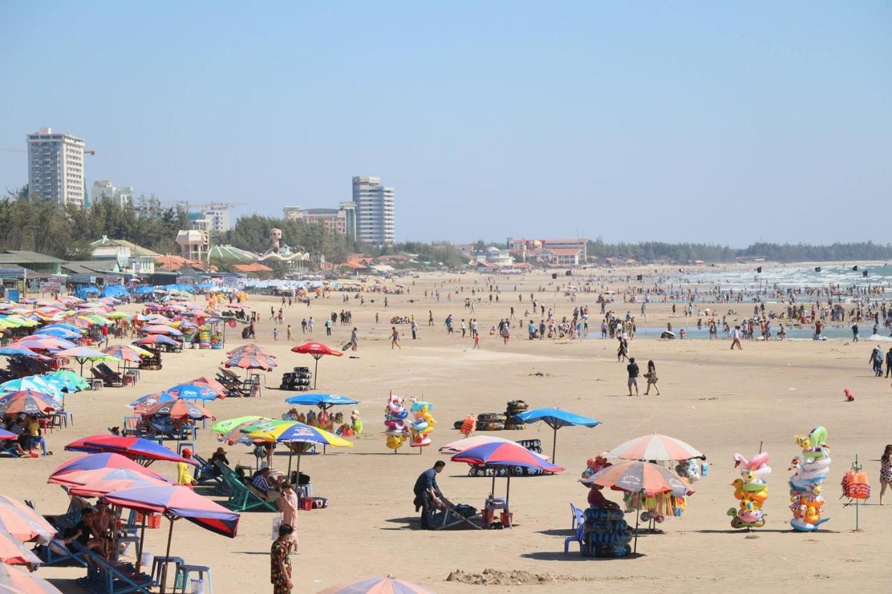 Vacsava Hotel Vung Tau Esterno foto