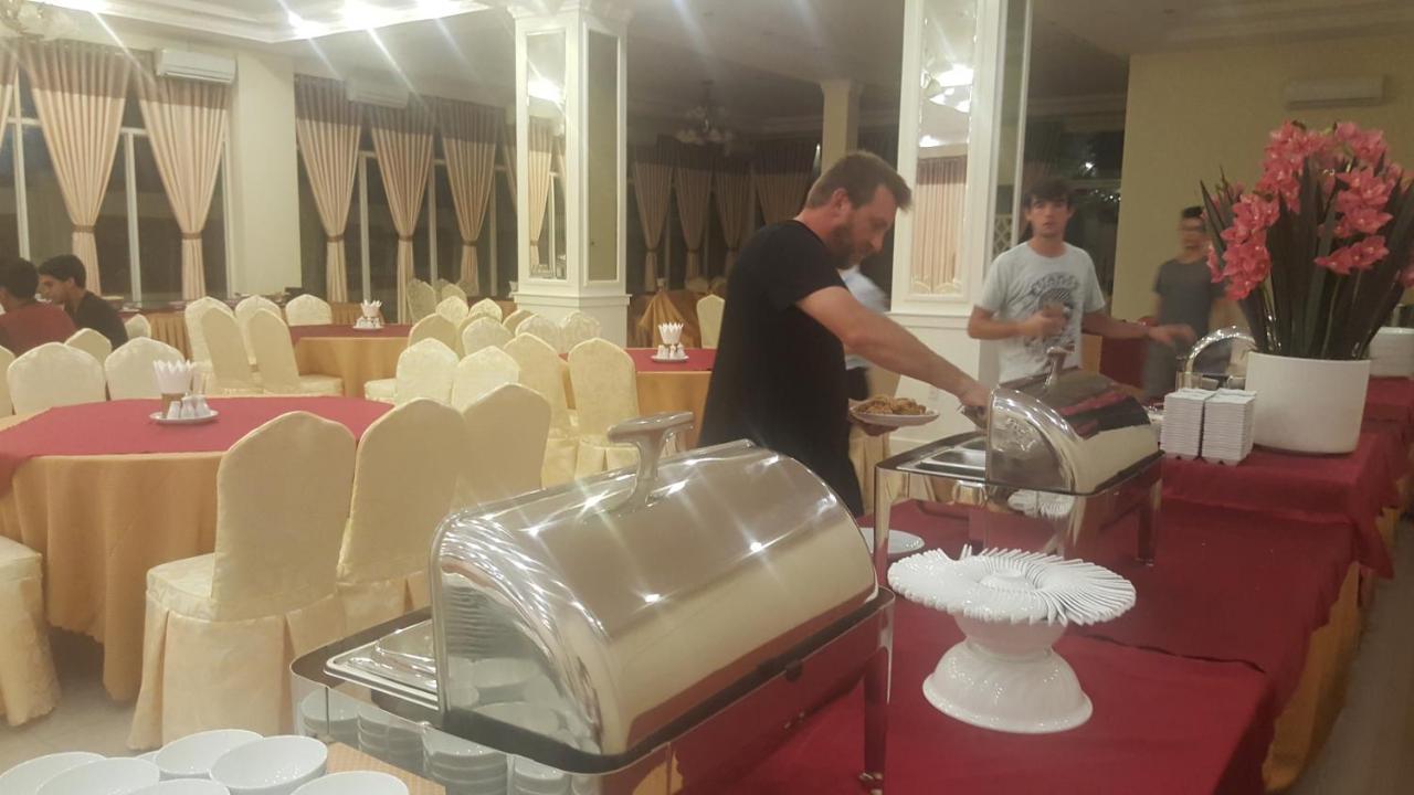 Vacsava Hotel Vung Tau Esterno foto