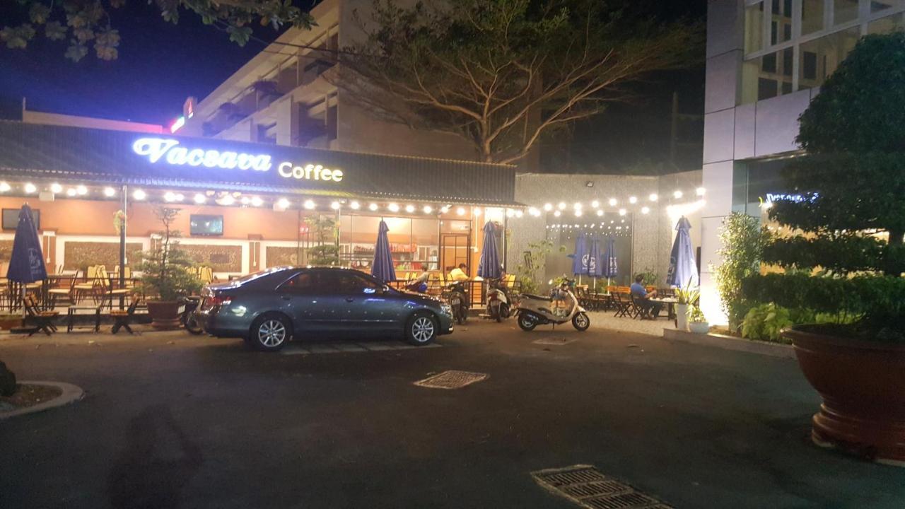 Vacsava Hotel Vung Tau Esterno foto