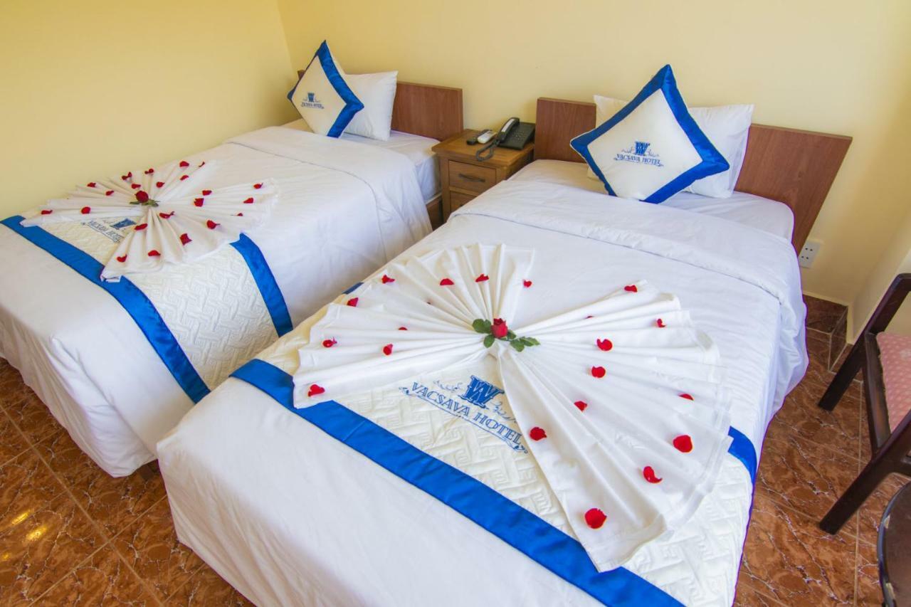 Vacsava Hotel Vung Tau Esterno foto